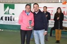 Foto 2 - María Suárez se adjudica en categoría absoluta el I Open Nacional Femenino