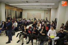 Los candidatos del PSOE, Ciudadanos y Podemos debaten sobre Educaci&oacute;n