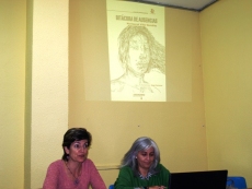 Foto 3 - La periodista y escritora Montse Villar presenta su poemario ‘Bitácora de Ausencias’