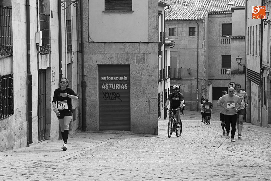 Foto 5 - Nueva fiesta atlética en Salamanca con la Enjoy Running 10K La Aldehuela