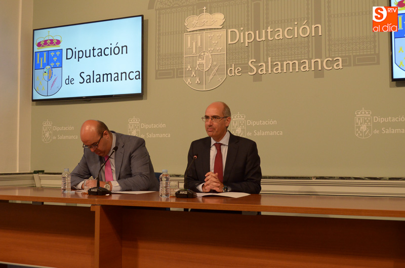 Foto 3 - La Diputación invierte nueve millones en el arreglo de 18 tramos de carreteras