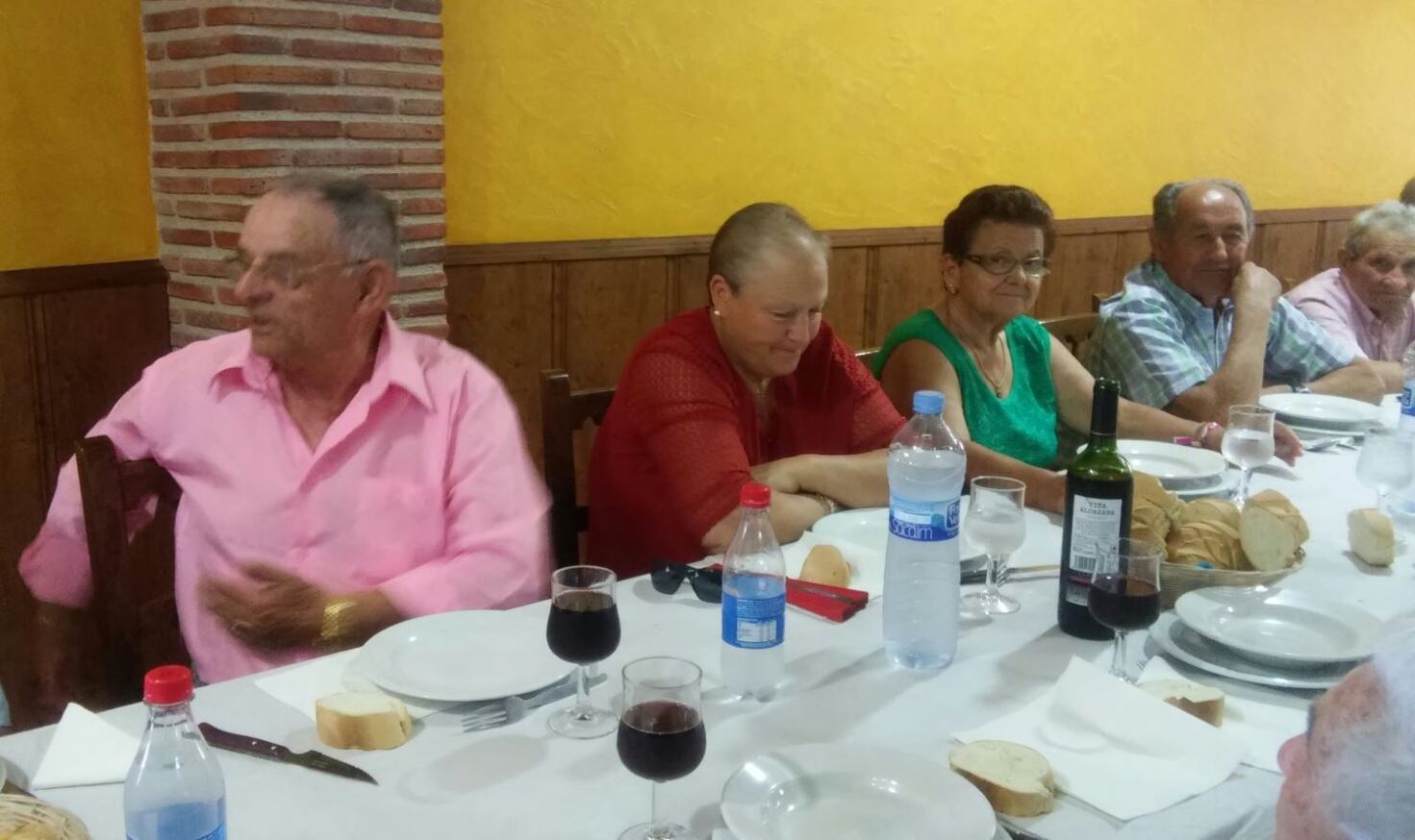Foto 3 - Santiago Apóstol reúne un año más a los integrantes de La Jabalina  