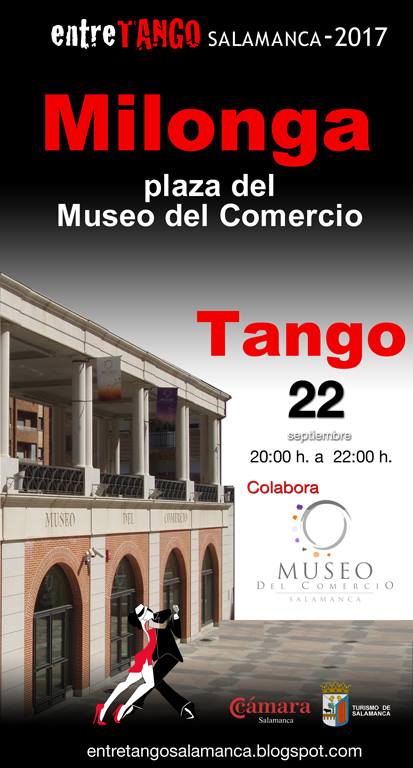 Foto 2 - La plaza del Museo del Comercio acoge una milonga este viernes