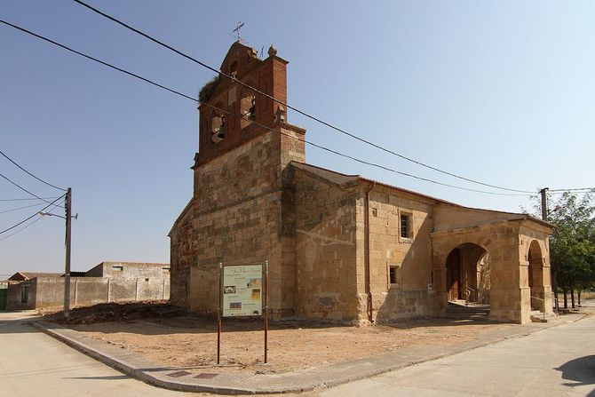 Iglesia de Pitiegua