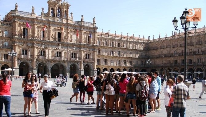 Agosto, buen mes para el sector hostelero de Salamanca