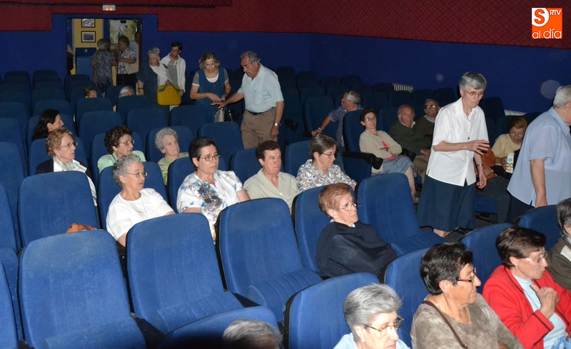 Una sesi&oacute;n de cine abre los actos de conmemoraci&oacute;n del 400 Aniversario del Carisma Vicenciano  
