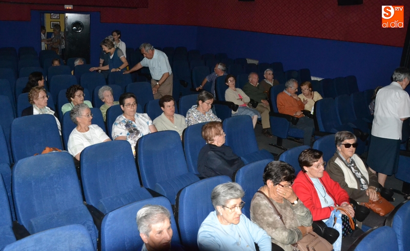 Foto 2 - Una sesión de cine abre los actos de conmemoración del 400 Aniversario del Carisma Vicenciano  