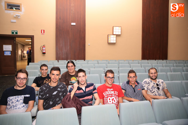 Foto 5 - Desarrolladores de Google España celebran su encuentro anual en Salamanca
