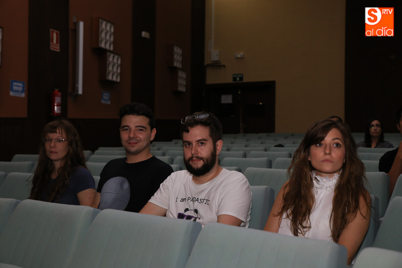 Foto 4 - Desarrolladores de Google España celebran su encuentro anual en Salamanca