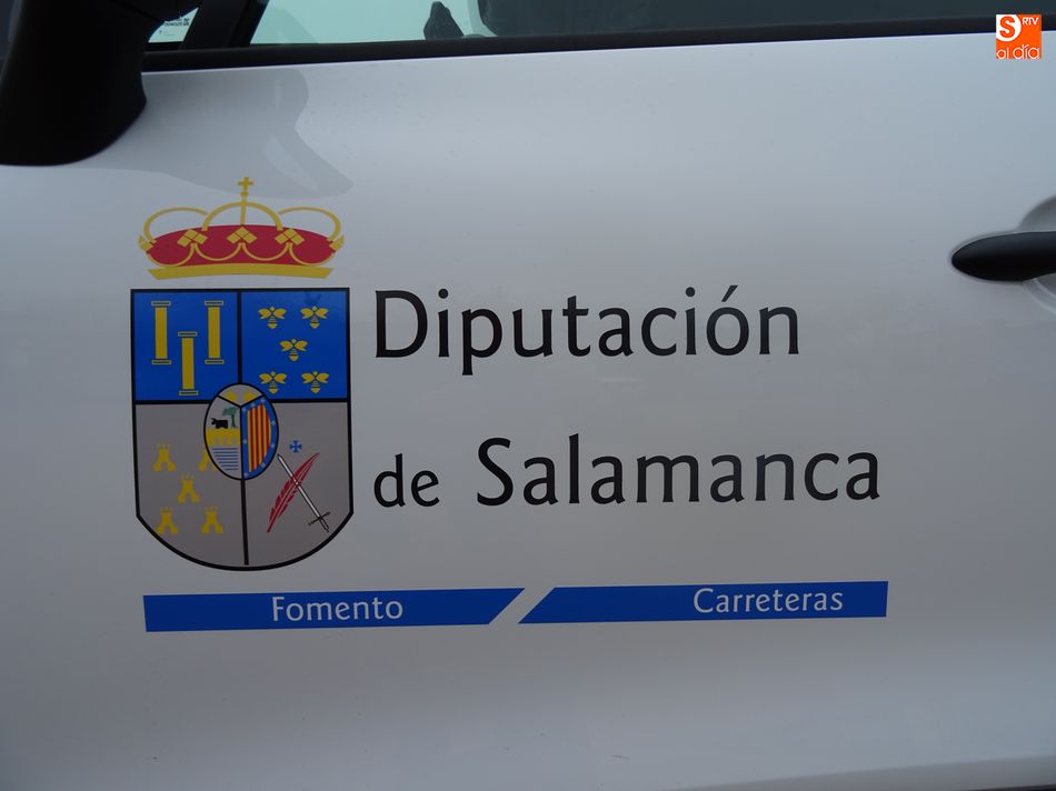Foto 6 - La Diputación renueva 21 vehículos de su flota con una inversión de 527.598 euros  