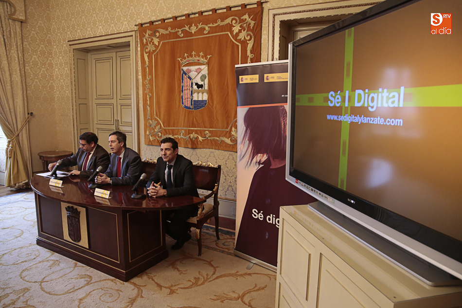 Foto 3 - El Ayuntamiento pone en marcha el programa online Sé+Digital enfocado a la economía digital
