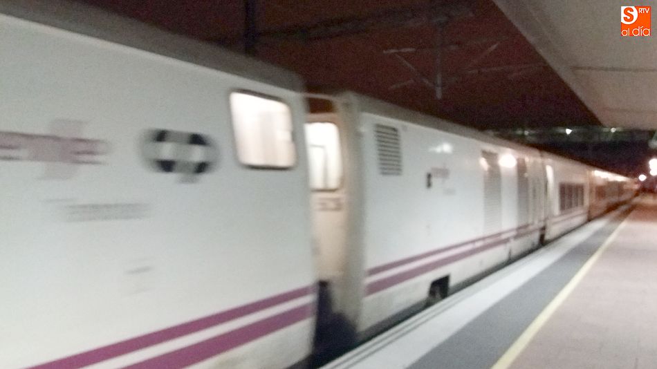 Foto 2 - Un tren llamado Sud Express