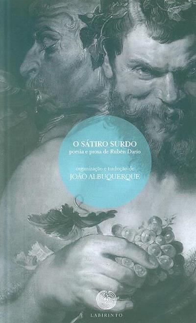 Foto 4 - Rubén Darío traducido al portugués por João Albuquerque (Editora Labirinto)