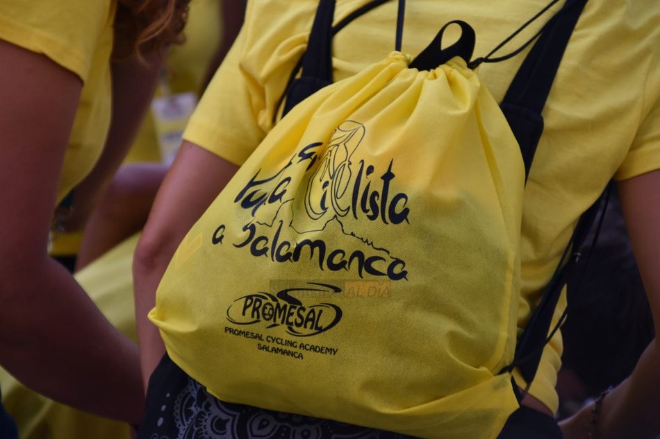 Foto 6 - Salamanca vibra con el final de la 49º edición de la Vuelta Ciclista que gana Vinicius Rangel