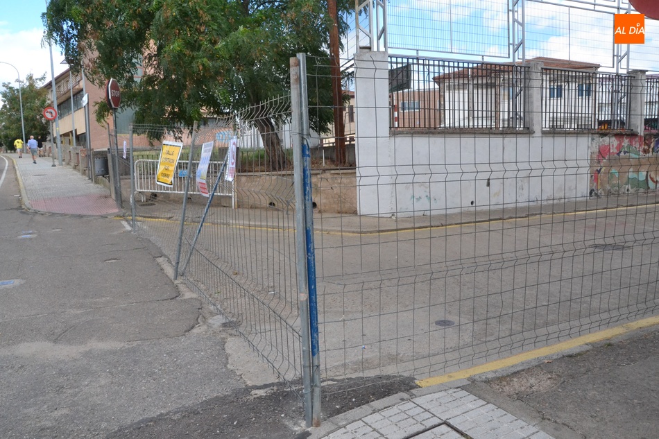 Foto 3 - Arrancan las obras de la calle Escuelas justo en la semana de la Vuelta al Cole