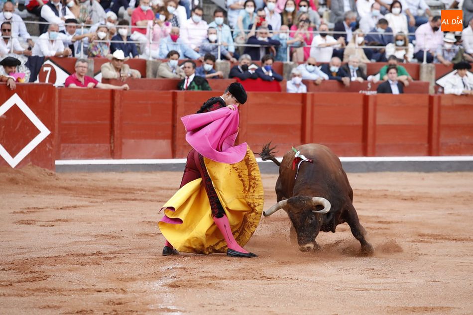 Foto 6 - Corrida de toros López Chaves, José María Manzanares y Roca Rey