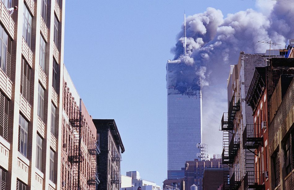 Foto 1 - Los ecos políticos y bélicos del 11-S resuenan aún 20 años después