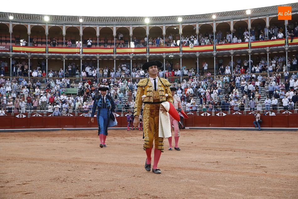 Foto 6 - Corrida de toros con Morante de la Puebla, El Juli y Alejandro Marcos