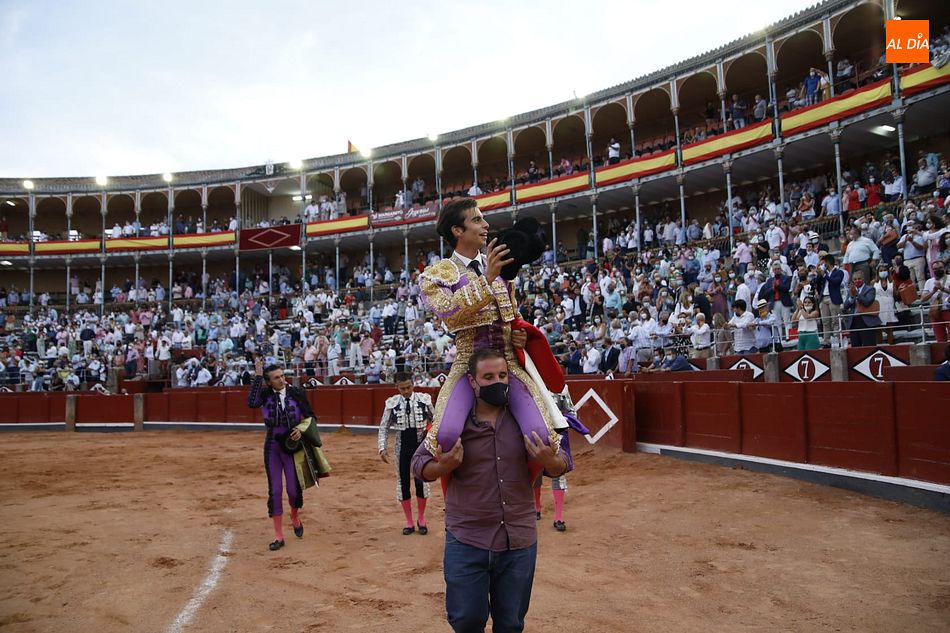 Foto 3 - Corrida de toros con Morante de la Puebla, El Juli y Alejandro Marcos