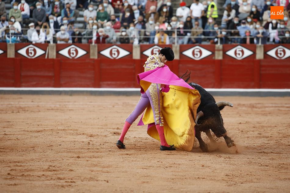 Foto 3 - Última corrida de la Feria de Salamanca