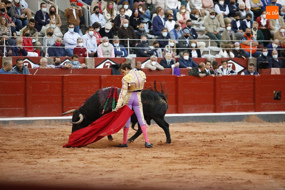 &Uacute;ltima corrida de la Feria de Salamanca