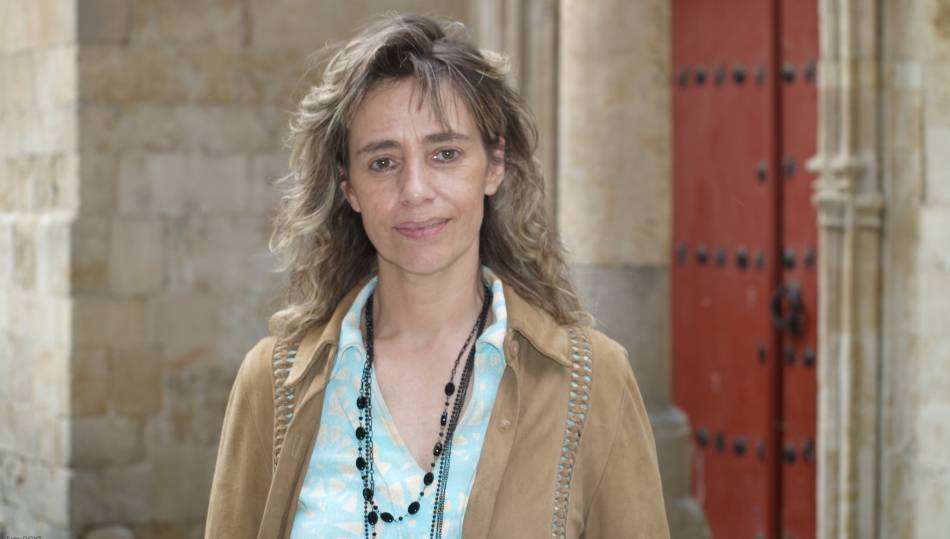 Foto 1 - La catedrática de la USAL Bertha Gutiérrez Rodilla, presidenta de la Sociedad Española de Historia de la Medicina