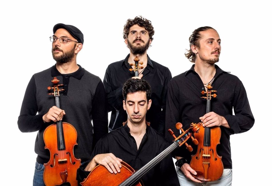 Foto 1 - El Cuarteto Seikilos inaugura mañana el X Ciclo de Conciertos de Música de Cámara y Solistas de Salamanca
