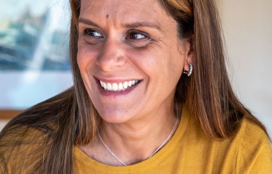 Leticia Sierra, escritora asturiana que estudio Periodismos en Salamanca
