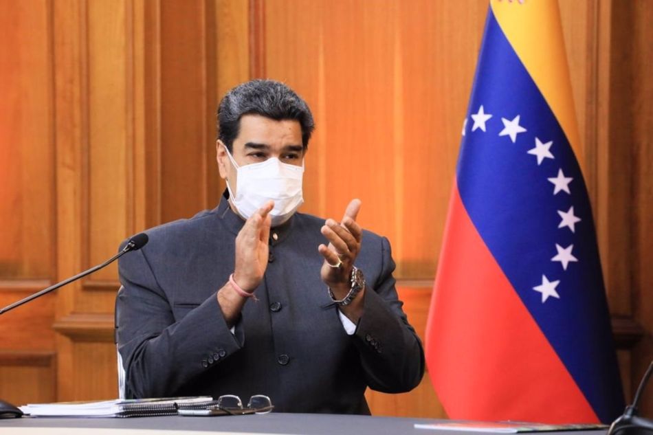 Archivo - El presidente de Venezuela, Nicolás Maduro. - PRESIDENCIA DE VENEZUELA - Archivo