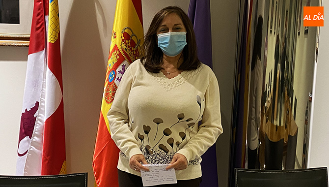Carmen Ávila tendrá un papel destacado dentro del 40 Congreso Federal del PSOE en Valencia. Archivo