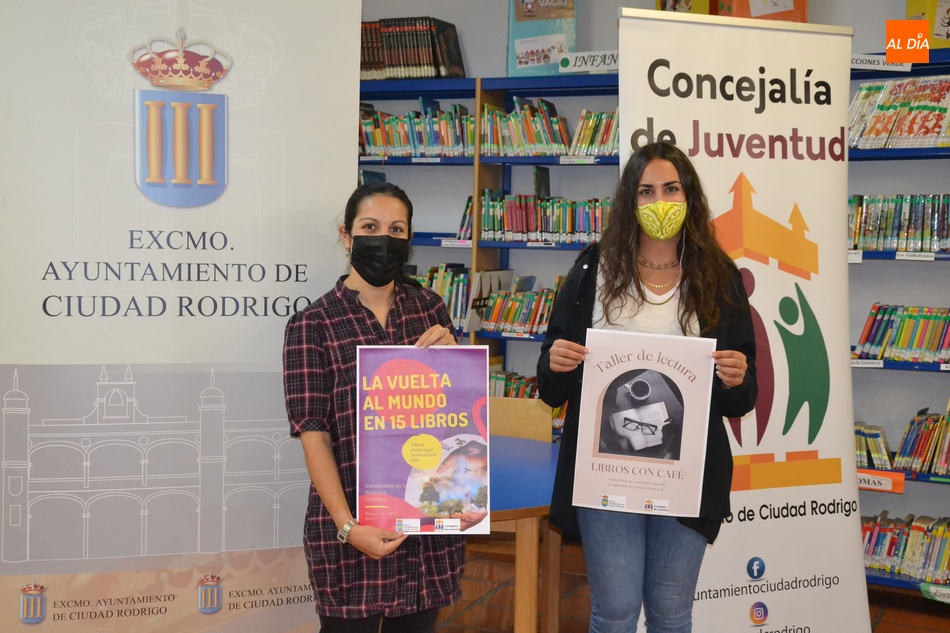 Foto 1 - Creados dos talleres de lectura para compartir gustos y dar visibilidad a la Biblioteca
