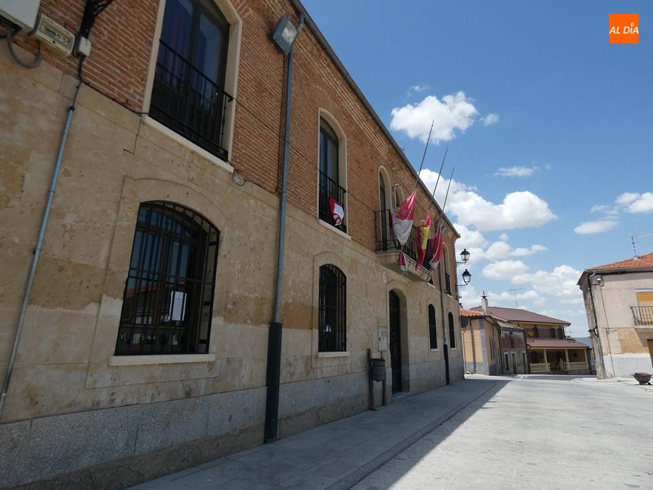 Ayuntamiento de Cantalpino