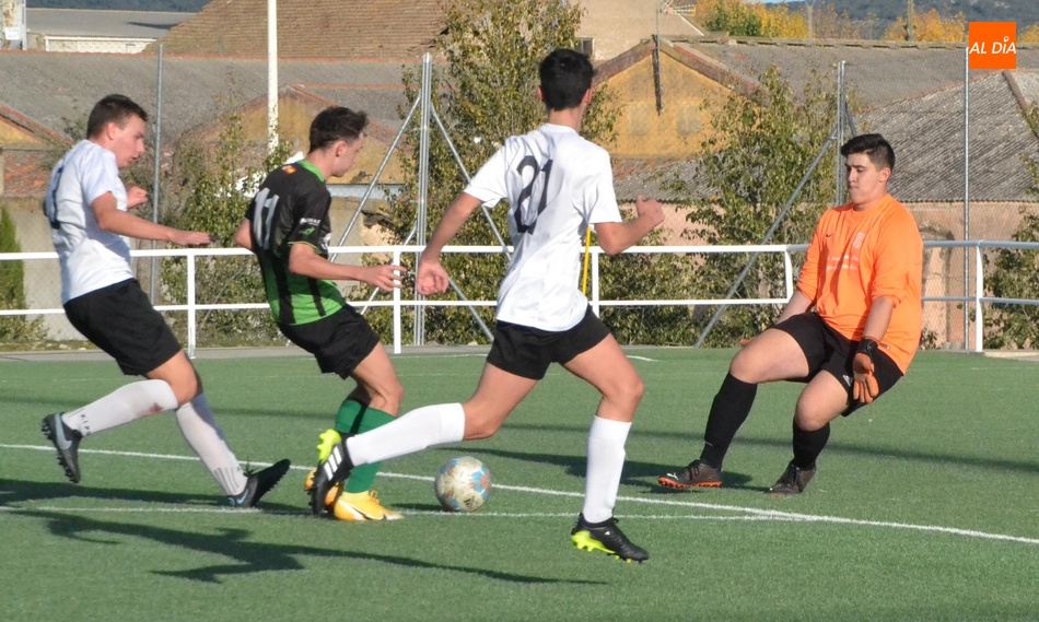 Juveniles | Ciudad Rodrigo CF vs Jai-Alai Bolívar