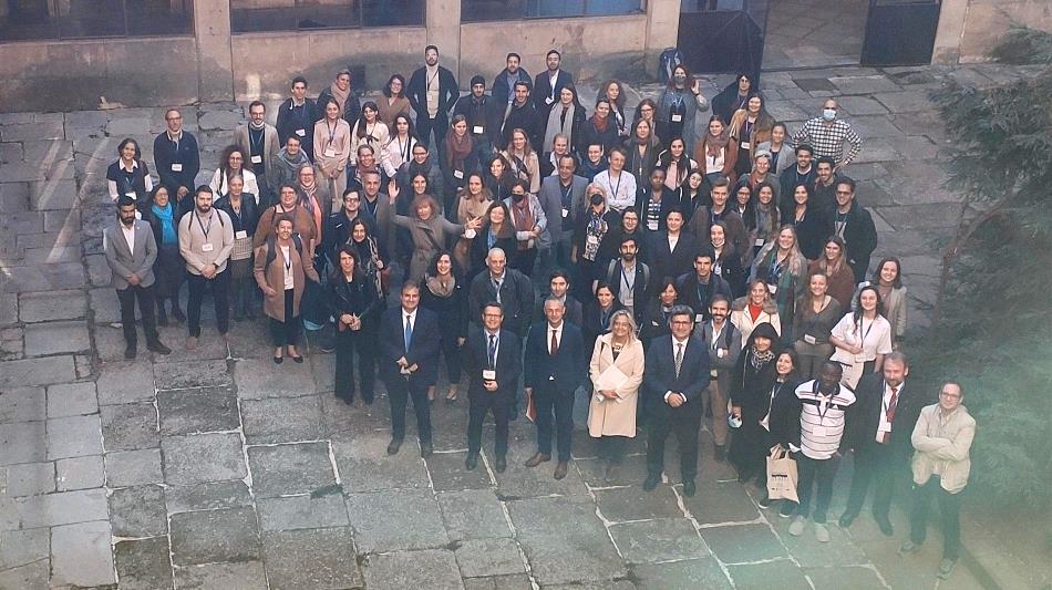 Foto 1 - Más de 150 expertos internacionales reflexionan en Salamanca sobre educación, salud, bienestar y sostenibilidad