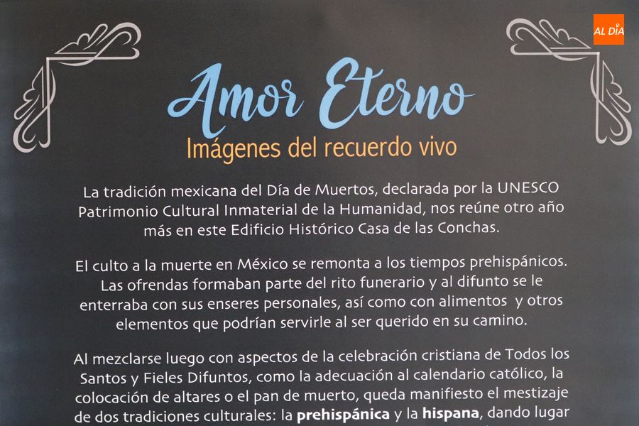 Foto 6 - La tradición mexicana del Día de Muertos llega a la Casa de las Conchas con una exposición