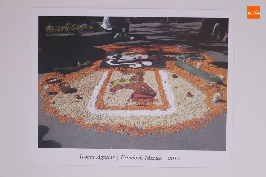 Foto 5 - La tradición mexicana del Día de Muertos llega a la Casa de las Conchas con una exposición
