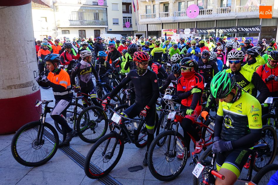 Foto 1 - La Jamountain Bike ya ha recaudado más de 4.000 euros