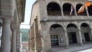 Foto de archivo del Ayuntamiento de Béjar