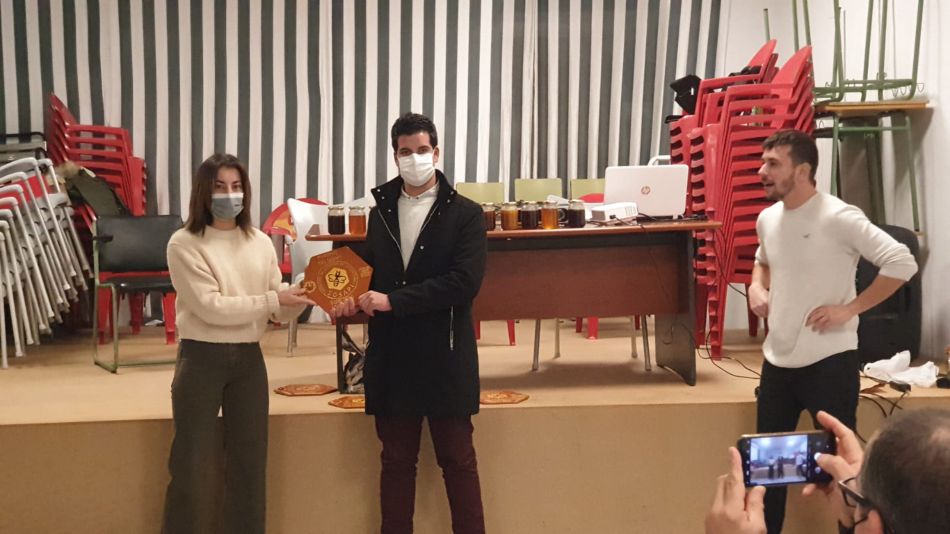 Foto 5 - La Sociedad Salmantina de Apicultura premia las mejores mieles de la provincia