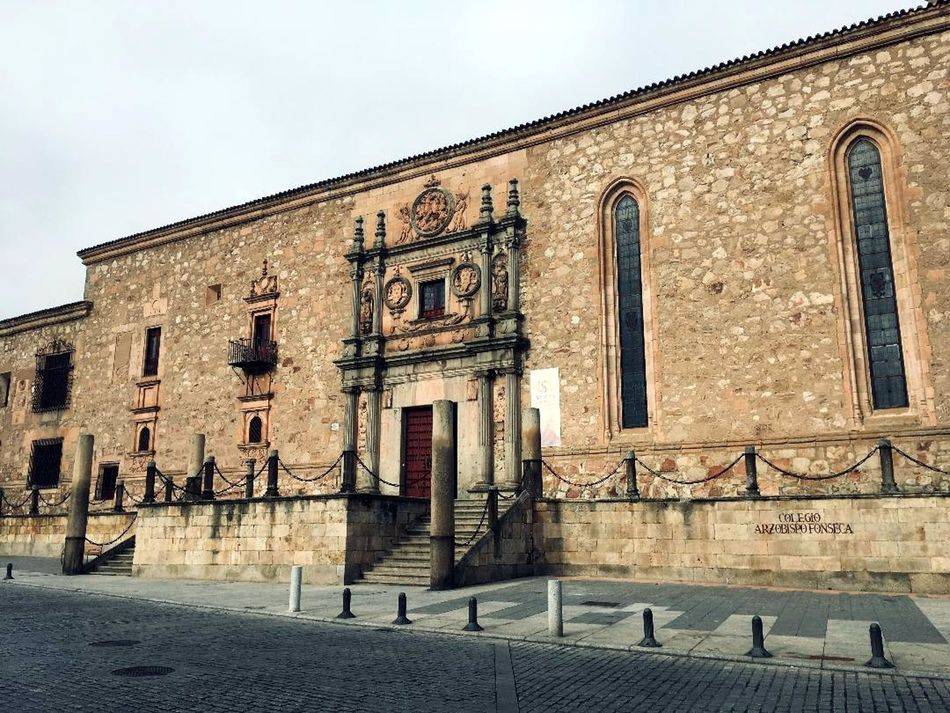 El Colegio Arzobispo Fonseca de la Universidad de Salamanca acogerá este foro los días 8 y 9 de noviembre