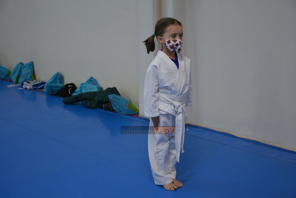 Foto 6 - El Club Doryoku, el gran ejemplo del Judo en Salamanca