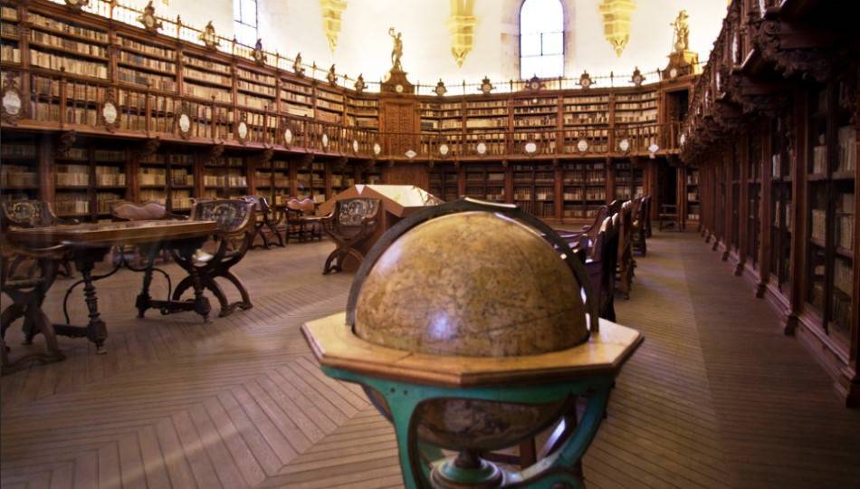Biblioteca Histórica de la Universidad de Salamanca