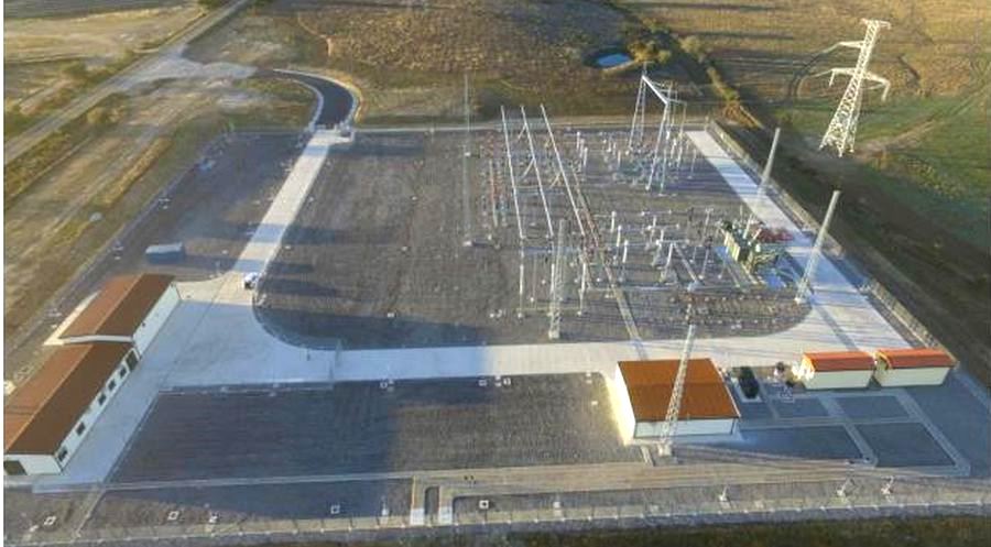Subestación Eléctrica de Parque Fotovoltaico en Cáceres - CEDILLO (IBERDROLA)