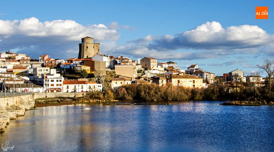 Albar de Tormes es una de las localidades que podría recibir fondos europeos para un proyecto turístico