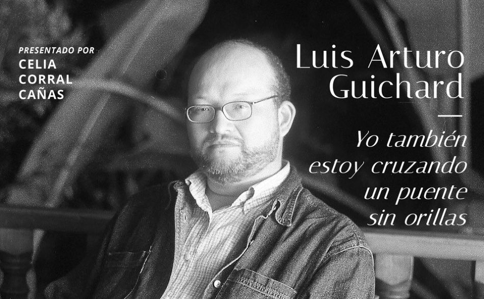 Foto 1 -  Luis Arturo Guichard hablará sobre su obra literaria el próximo martes en el DA2