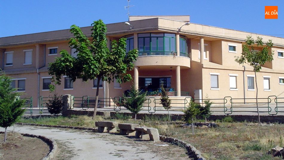 Residencia de Mayores en Hinojosa de Duero / E. Corredera