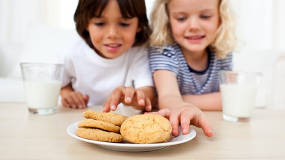 La OCU ha analizado las galletas infantiles. Foto: OCU