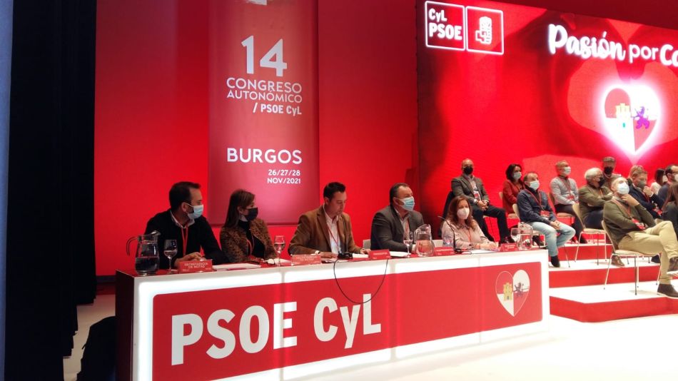 Foto 6 - El PSOE de Salamanca gana peso y representación en la nueva dirección autonómica