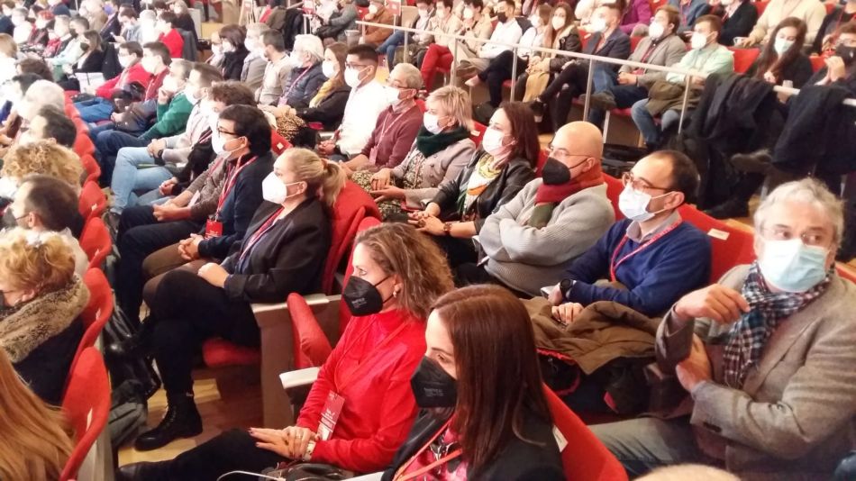 Foto 4 - El PSOE de Salamanca gana peso y representación en la nueva dirección autonómica