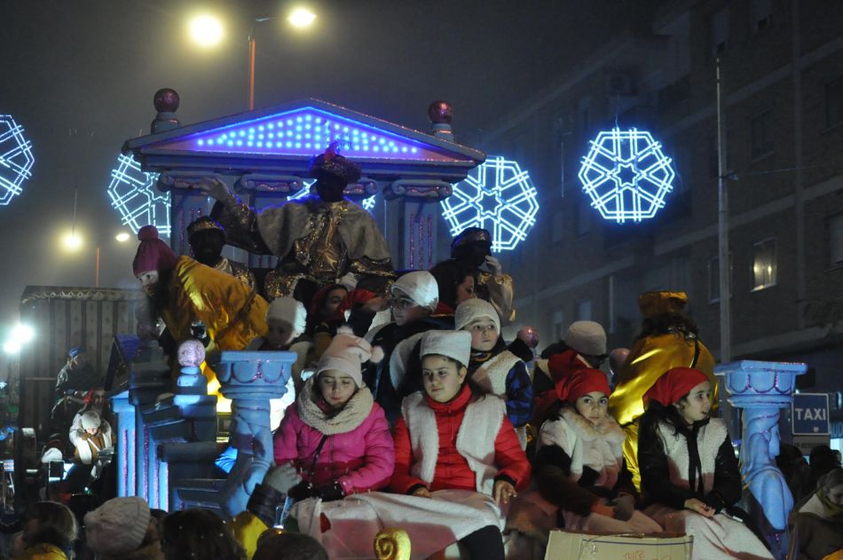 Foto 1 - El Ayuntamiento de Santa Marta marca las pautas para celebrar la cabalgata de Reyes con seguridad